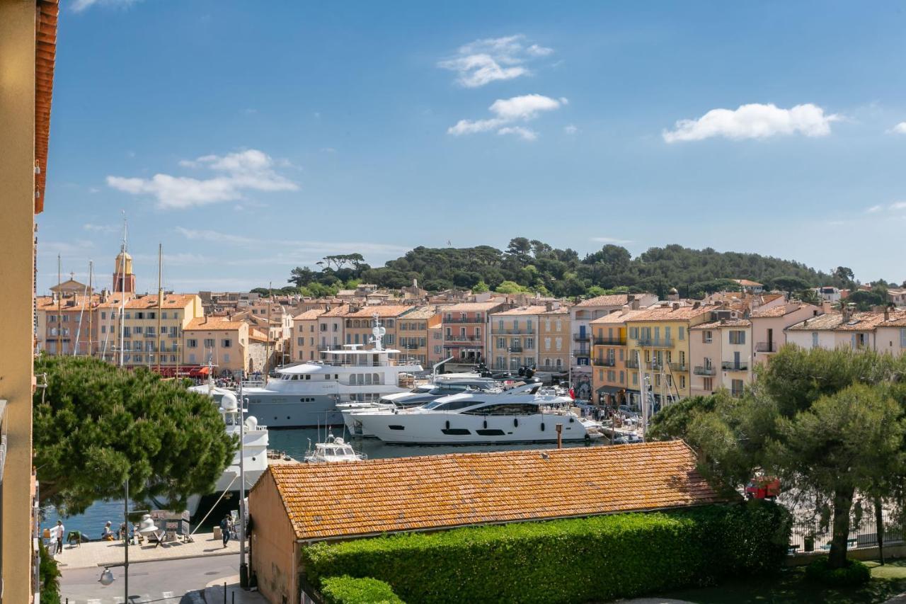 Apartamento Maison D'Orange - Port Saint-Tropez Exterior foto